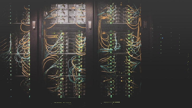 Server infrastructure supporting Epic data systems
